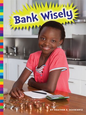 cover image of Bank Wisely